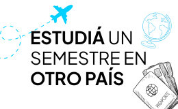 Intercambio Estudiantil Internacional 2027/8