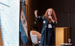 Docentes de la FAPyD participaron como conferencistas en la 2º Bienal Internacional de Arquitectura, Ciudad y Territorio