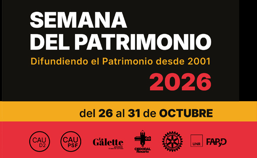 Semana del Patrimonio · 2026